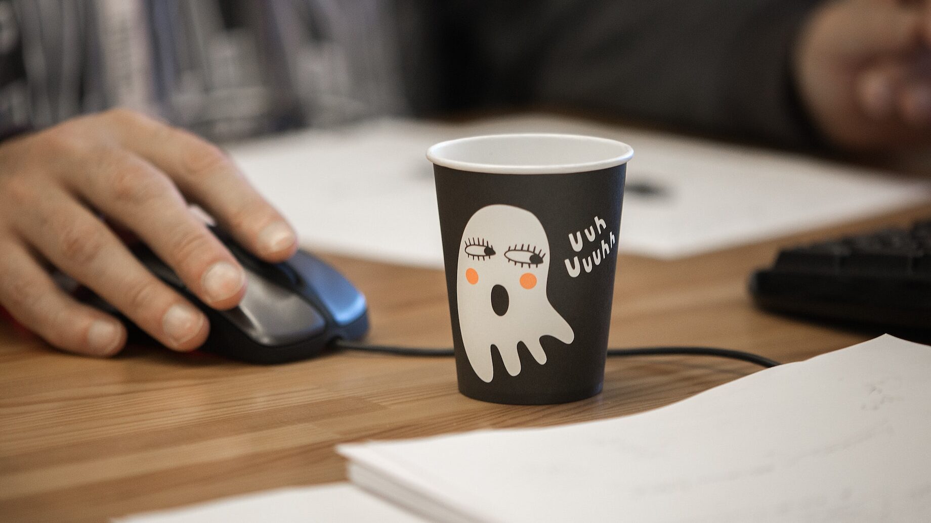 Minimalist Halloween